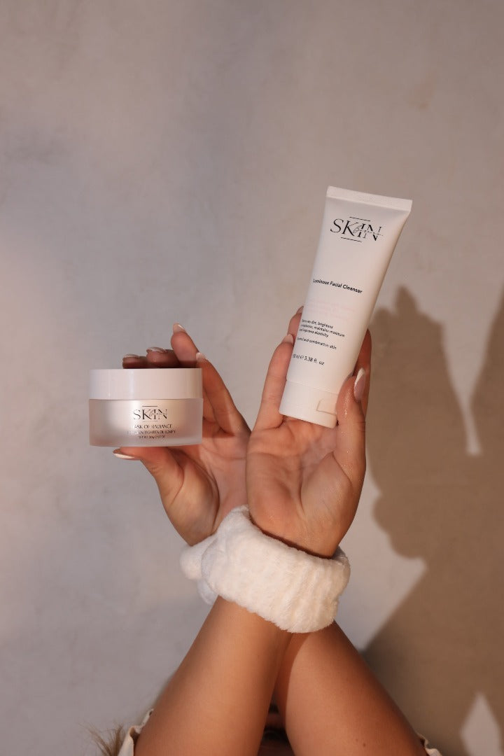 Hydrating Mask & Cleanse Duo