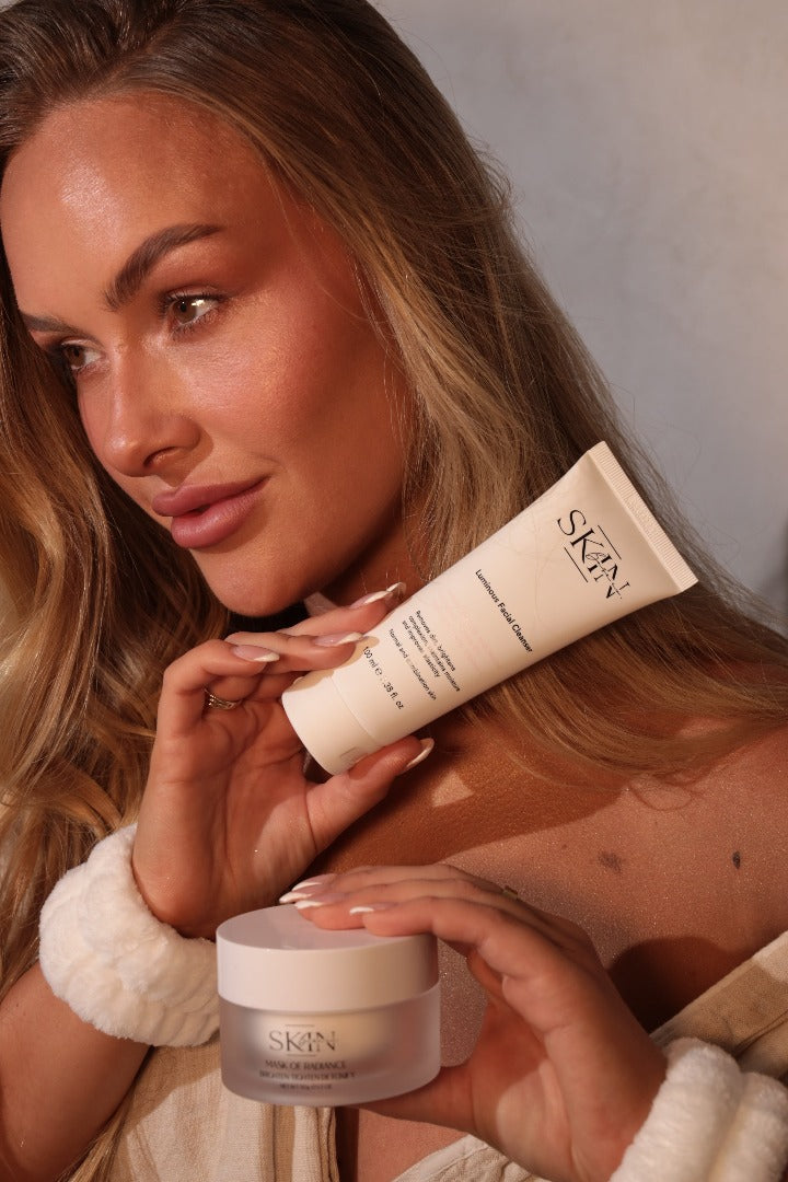 Hydrating Mask & Cleanse Duo