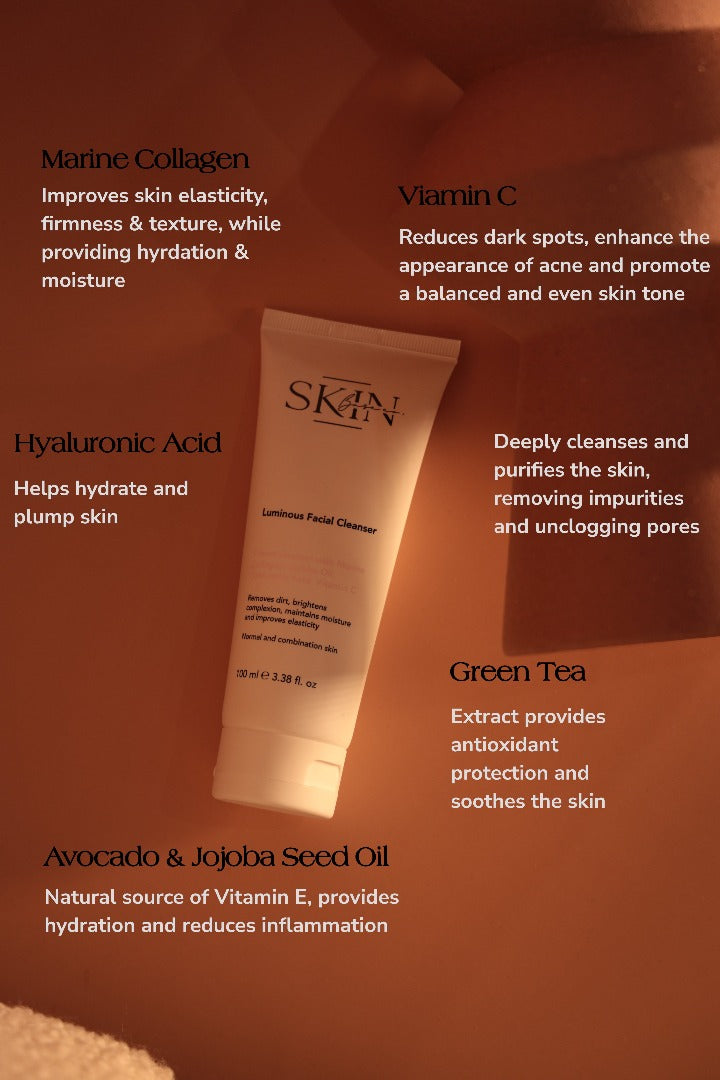 Gentle Cream Cleanser